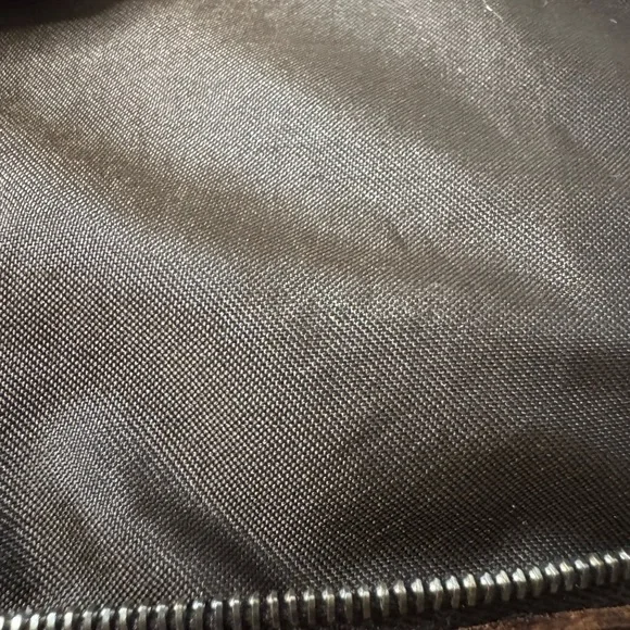 Fendi Zucca Cambas Mamma Baguette. - Picture 16 of 17